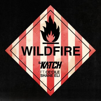 DJ Katch feat. Ce'Cile & Shane Eli Wildfire