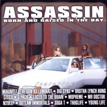 DJ King Assassin Rydaz For Life (feat. Mr Doctor, Venom Locc & Baby Bash)