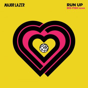 Major Lazer feat. PARTYNEXTDOOR, Nicki Minaj & Big Fish Run Up (feat. PARTYNEXTDOOR & Nicki Minaj) - Big Fish Remix