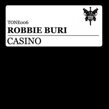 Robbie Buri Casino (Marcus Schossow Edit)