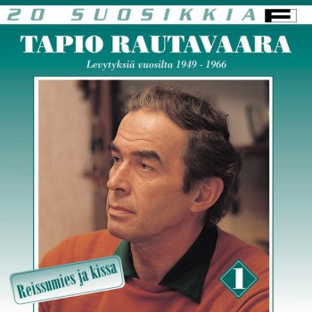 Tapio Rautavaara Pelimannin penkillä