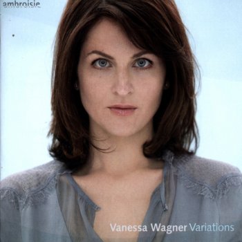 Johannes Brahms feat. Vanessa Wagner Variations on a Theme of Schumann, Op. 9