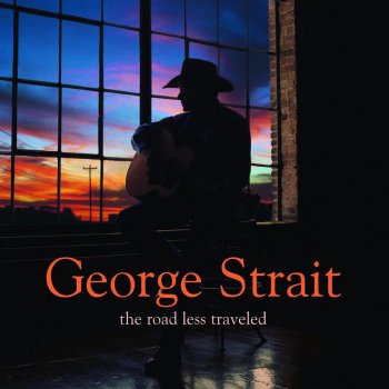George Strait She'll Leave You With A Smile - 2001 Version