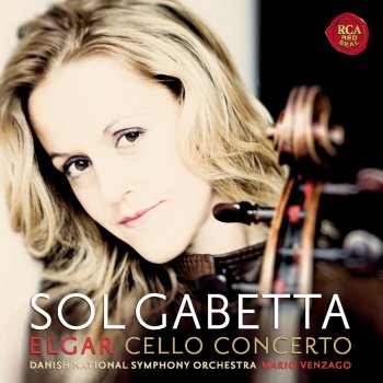 Sol Gabetta feat. Danish National Symphony Orchestra & Mario Venzago Cello Concerto in E Minor, Op. 85: II. Lento - Allegro molto
