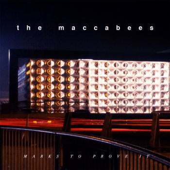 The Maccabees Spit It Out