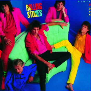 The Rolling Stones One Hit (to the Body)