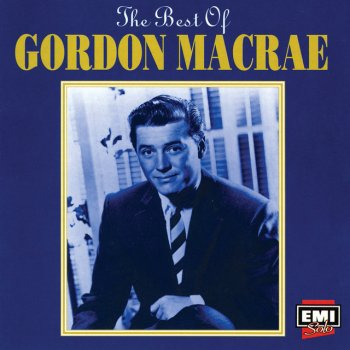 Gordon MacRae I've Grown Accustomed To Her Face