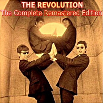 The Revolution Jam at the Revolution Club (Instrumental Mix)