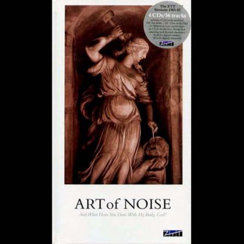 Art of Noise Hands Off Love (Secret Track)