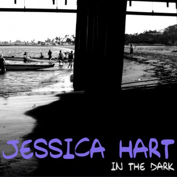 Jessica Hart In the Dark
