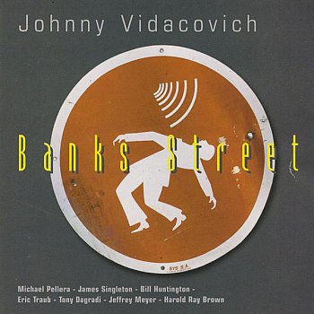 Johnny Vidacovich The New Age