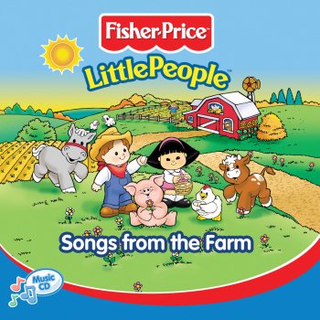 Fisher-Price Be Kind to Your Web-Footed Friends