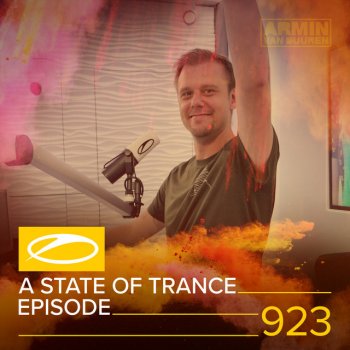 Armin van Buuren A State Of Trance (ASOT 923) - Contact 'Service For Dreamers