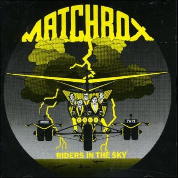 Matchbox Ghost Riders in the Sky