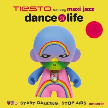 Tiësto feat. Maxi Jazz Dance4Life (Global Experience Remix)