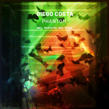 Diego Costa Phantom