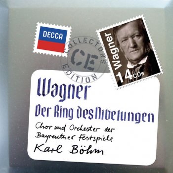 Richard Wagner feat. Birgit Nilsson, Bayreuth Festival Orchestra & Karl Böhm Götterdämmerung / Act 3: "Mein Erbe nun nehm' ich zu eigen"