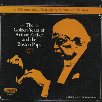 Arthur Fiedler feat. Boston Pops Orchestra Bolero