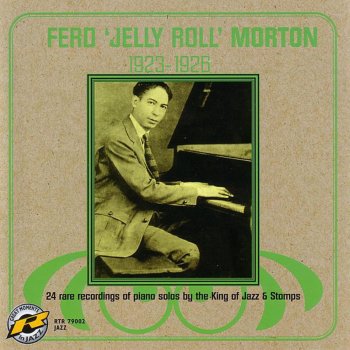 Jelly Roll Morton Grandpa's Spells (A Stomp)