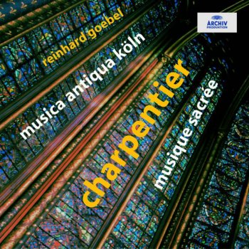 Musica Antiqua Köln feat. Reinhard Goebel Symphonies pour un reposoir, H. 515: II. Pange lingua à 4 parties de violons