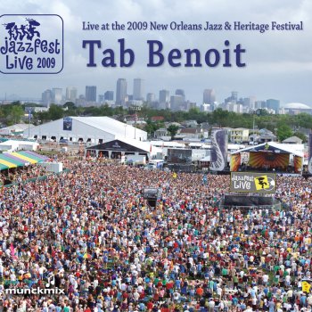 Tab Benoit One Foot In New York City, One Foot In The Bayou