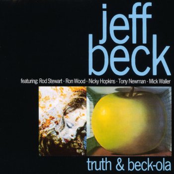 Jeff Beck Group Spanish Boots