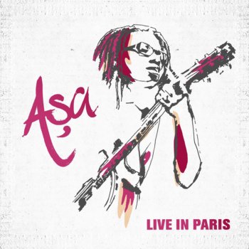 Aṣa feat. Cobhams Asuquo Fire on the Mountain - Live