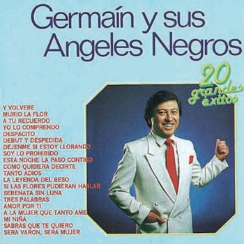 Germain y sus Angeles Negros Tres Palabras