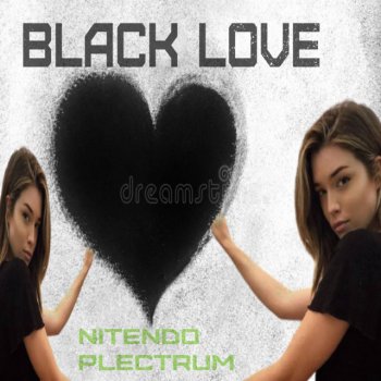 NITENDO Plectrum black love