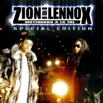 Zion & Lennox Yo Voy (feat. Daddy Yankee)