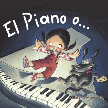 Bellaterra Música Ed. feat. Isabel Angulo El Piano de Ana Es una Máquina del Tiempo