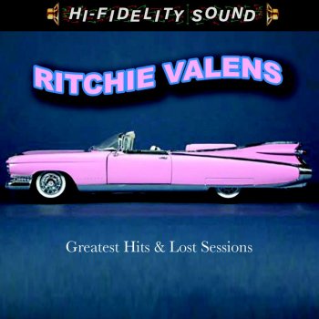 Ritchie Valens La Bamba (Master Studio Band Track)