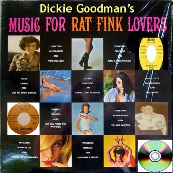 Dickie Goodman feat. Jackie Kannon Moon Flight
