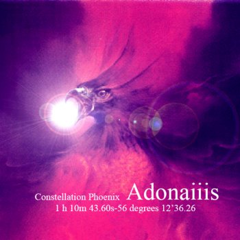 Adonaiiis Constellation Phoenix