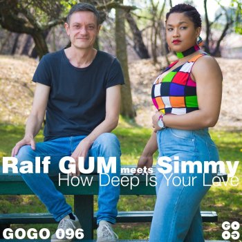 Ralf Gum feat. Simmy How Deep Is Your Love (Instrumental)