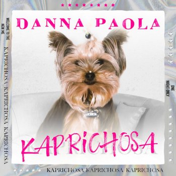 Danna Paola Kaprichosa