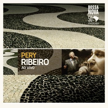 Pery Ribeiro Retrato em Branco e Preto