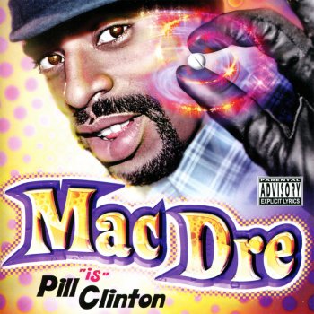 Mac Dre Cuttin' It Up