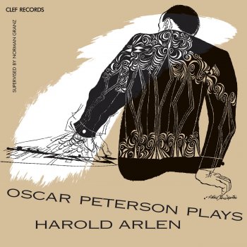 Oscar Peterson Trio I've Got the World On a String