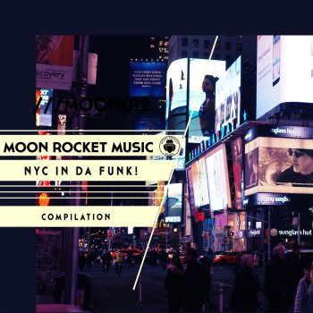Moon Rocket Funk U!