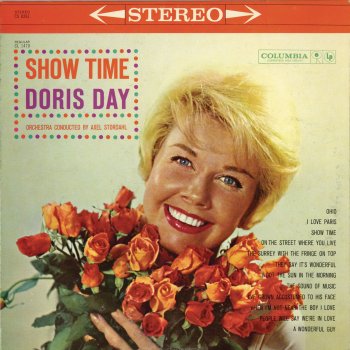 Doris Day The Surrey with the Fringe on Top