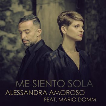 Alessandra Amoroso feat. Mario Domm Me Siento Sola