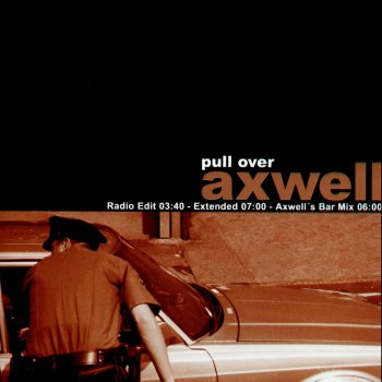 Axwell Pull Over - Extended