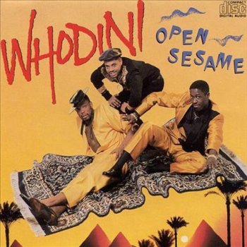 Whodini You Brought It on Yourself