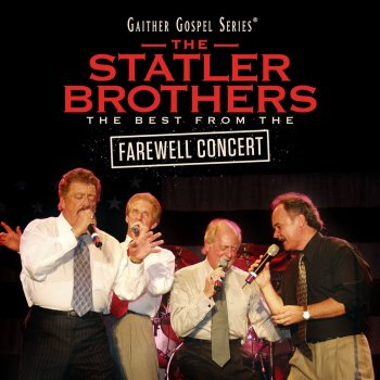 The Statler Brothers Flowers On the Wall (Live)