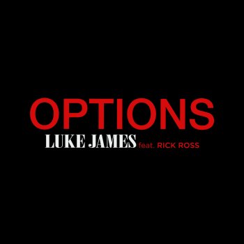 Luke James feat. Rick Ross Options