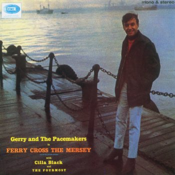 Gerry & The Pacemakers She's the Only Girl for Me