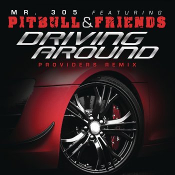 Mr. 305 feat. Pitbull, David Rush & Vein Driving Around (Providers Remix) (Radio Edit)