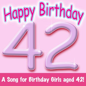 Ingrid DuMosch Happy Birthday (Hooray - 42 today!)