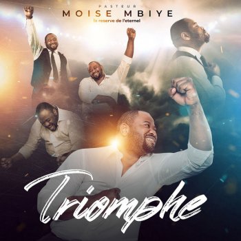 Moise Mbiye Triomphe